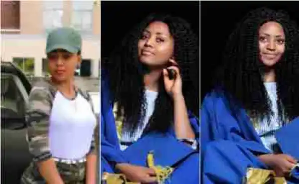  Revealed: The University Teen Actress, Regina Daniels Got Admitted Into 